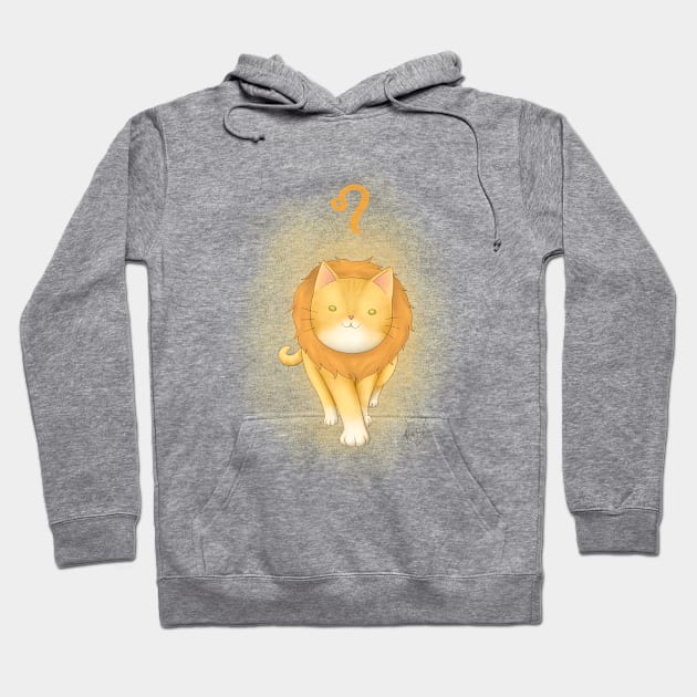 Zodiacat Leo Hoodie by BastetLand